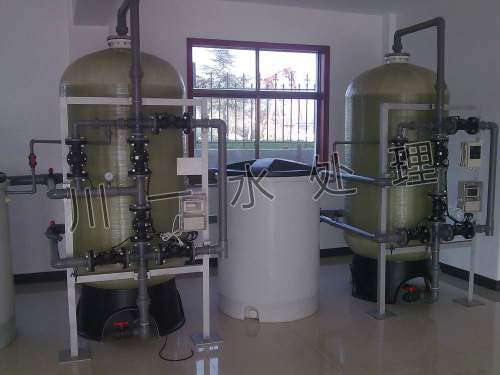 60T/H全自動軟化設(shè)備